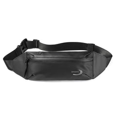 Men's Portable Sports Waterproof Waist Bag