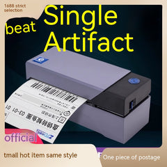 Express Delivery Single Plastic Printer Bluetooth Universal Electronic Surface Single