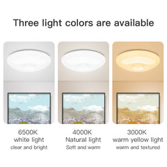 Human Induction Ceiling Lamp Infrared Garage Lamp Cloakroom Balcony Lamp Rechargeable For Easy Installation