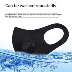 Breather Valve ICE Cotton Mask