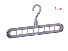 Clothes Hanger Plastic Storage Hanger Hanger Hook