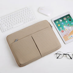 Korean Girl Heart Tablet Laptop Storage Protective Cover Bag