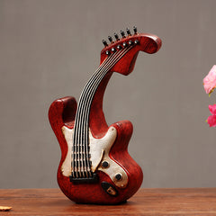 Modern Home Violin Decoration Ornaments