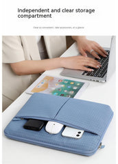 Korean Girl Heart Tablet Laptop Storage Protective Cover Bag