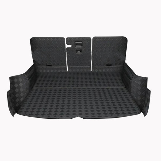 Special Car Leather Supplies Trunk Mat