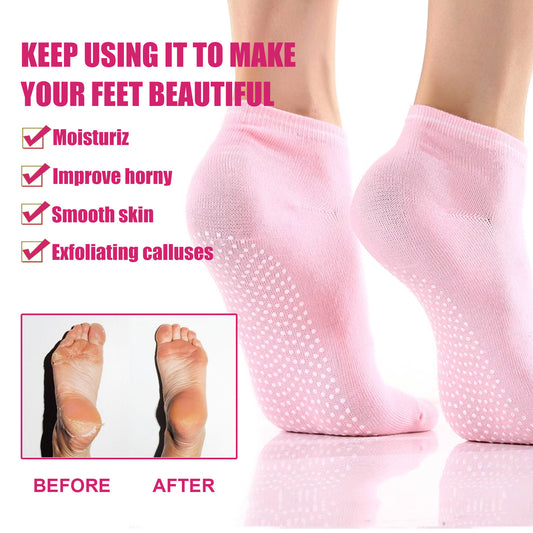 Moisturizing Gloves Foot Sock Anti-chapping