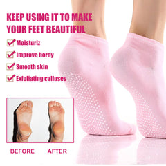 Moisturizing Gloves Foot Sock Anti-chapping