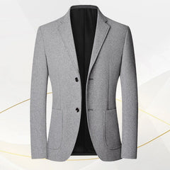 Middle-aged Men's Suit Jackets Leisure