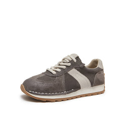 Classic Retro Casual Sneaker Genuine Leather