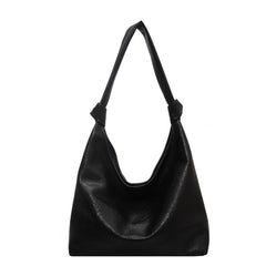 Underarm Bag Women's Retro Casual Large Capacity Totes