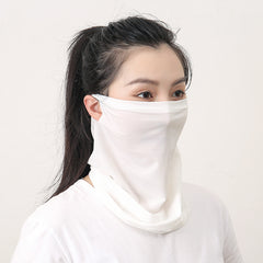 Outdoor Cycling Ice Silk Mesh Mask Sports