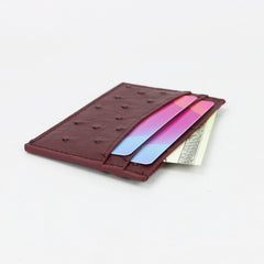 Ultra-Thin Large Capacity Multi Card Holder First Layer Cowhide Card Holder