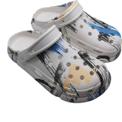 Big Head Shoes Men's Clothing Eva Sandals Graffiti