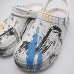 Big Head Shoes Men's Clothing Eva Sandals Graffiti