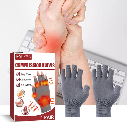 Wrist Gloves For Relieving Finger Stiffness And Joint Soreness And Swelling