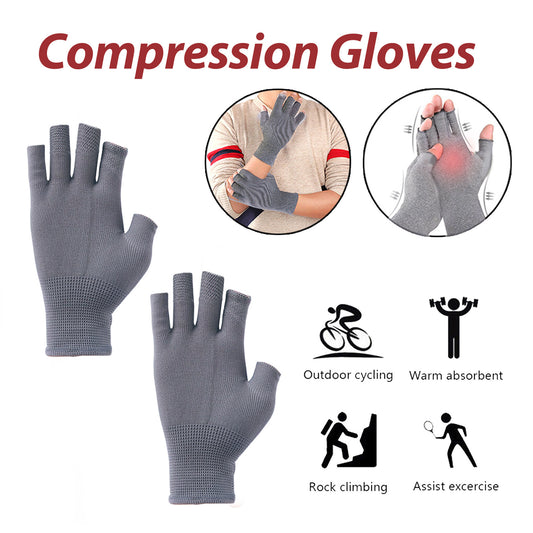 Wrist Gloves For Relieving Finger Stiffness And Joint Soreness And Swelling