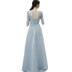 Banquet Party Elegant Evening Dress Women