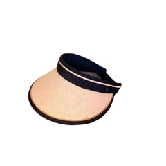 Double-layer Large Brim Sun Protection Hat Design Foldable