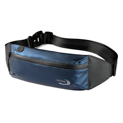 Men's Portable Sports Waterproof Waist Bag