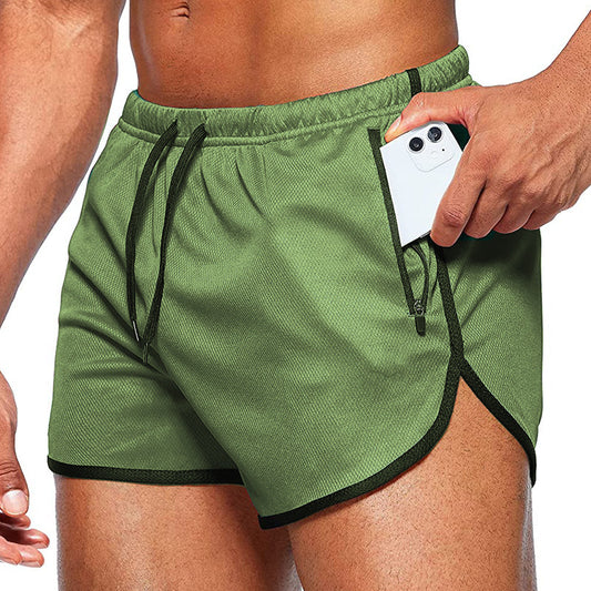 Shorts Men's Fitness Pants Short Sports Shorts