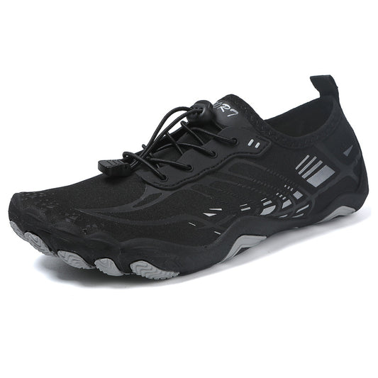 Outdoor Cut-resistant Upstream Shoes Men And Women