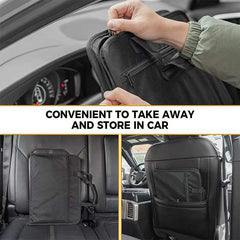 Car Computer Bag Multifunctional Storage Drawing Board