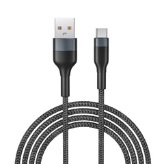 Data Cable Braided Fast Charge Line