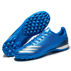 Football Shoes, Rubber Nails, Long Nails, Artificial Turf Training Shoes