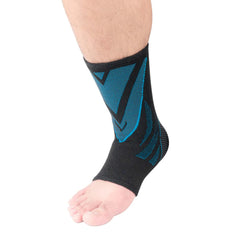 Knitted Breathable Pressure Ankle Sleeve