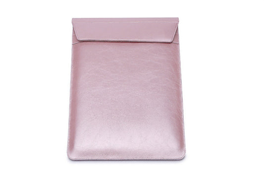 Microfiber Liner Bag Notebook Leather Case Protective Cover