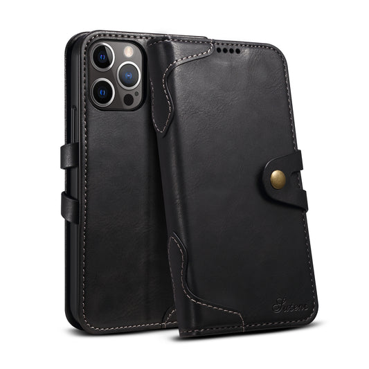 Phone Case Flip Leather Wallet Bag