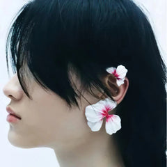 Women's Summer Stylish Flower Earrings