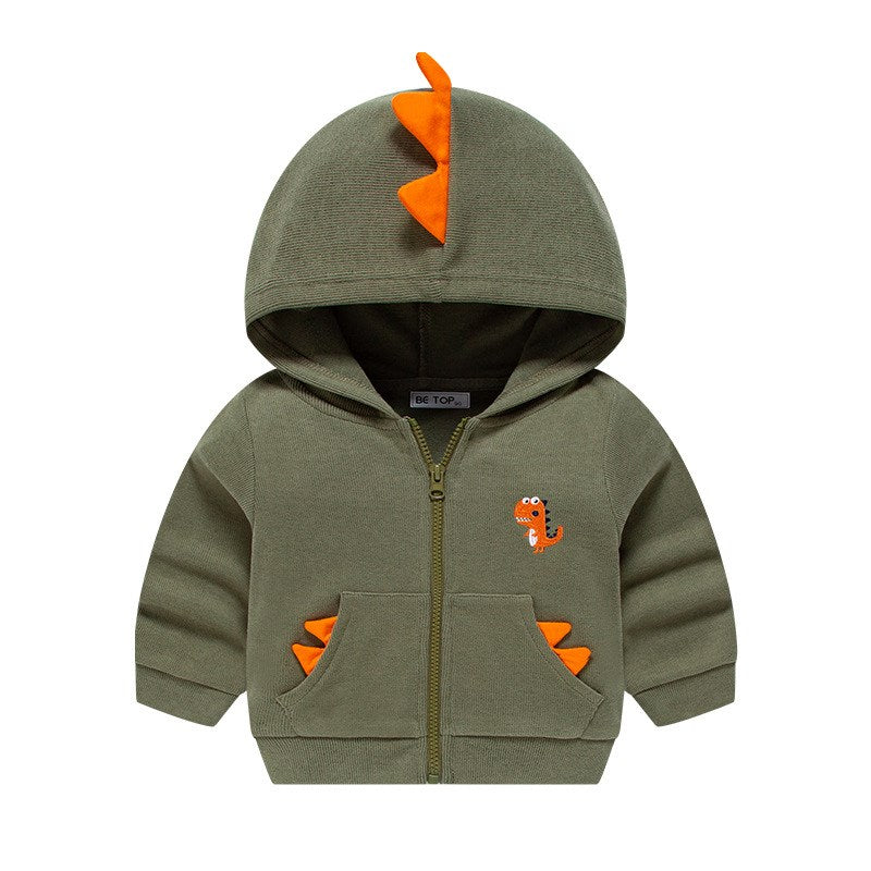 Hoodies Sweatshirts For Kids Boys Coat Casual Tops Children