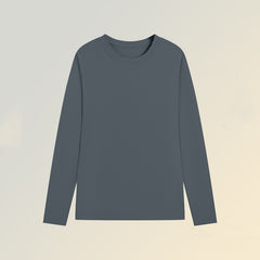 Long Sleeved Top With A Base That Can Be Worn Externally