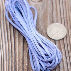 3MM DIY Bracelet Necklace Suede Rope