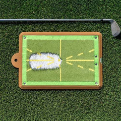 A Golf Training Aid That