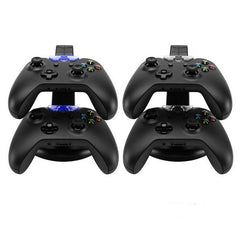 Plastic Gamepad Two-seater  Controller Charger