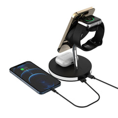 Four-in-one Wireless Charging For Watch Lamp Wireless Charging