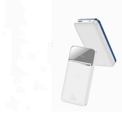 MagSafe Magnetic Wireless Power Bank 2-in-1 10000mAh