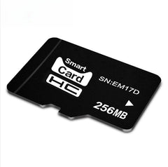 256m Memory Card Mini Speaker Memory Card