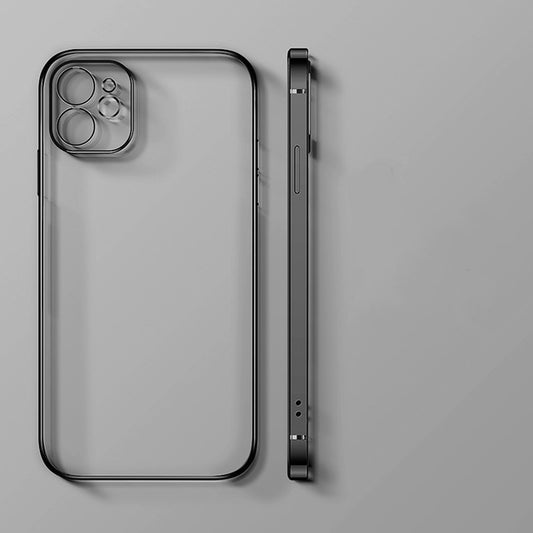 Transparent Ultra-thin All-inclusive Mobile Phone Case