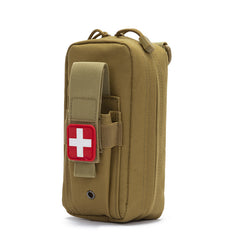 Simple And Creative Outdoor Tactical Medical Pocket