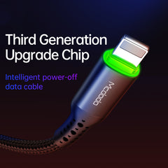 The Third-generation Core Upgrades The Intelligent Power-off Data Line