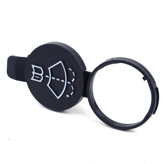 Car Wiper Spray Bottle Black Cover