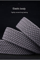 Men's And Women's Casual Stretch Belt