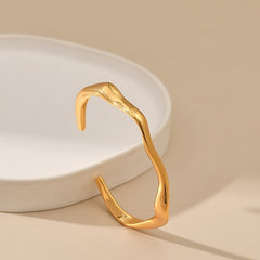 Light Luxury High-grade Small Unique Design Minimalist Temperament Bracelet