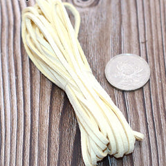 3MM DIY Bracelet Necklace Suede Rope