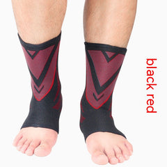 Knitted Breathable Pressure Ankle Sleeve