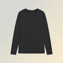 Long Sleeved Top With A Base That Can Be Worn Externally