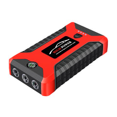 Car Emergency Starter Power Bank With SOS Light